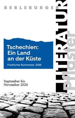 33. Berleburger Literaturpflaster ::: Tschechien