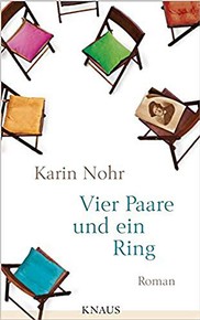 Karin Nohr: Vier Paare und ein Ring