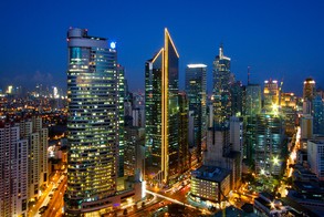 Multivision 'Philippinen – 7.107 Inseln voller Kontraste' | Hauptstadt Manila | von Tobias Hauser und David Hettich (Foto: Hauser/Hettich)
