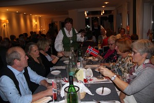 Spezialitätenabend Slowenien vom Hotel-Restaurant 'Alte Schule' (Foto: Andreas Benkendorf)