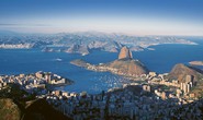 Rio de Janeiro - Guanabara-Bucht (Foto: Dr. Heiko Beyer)
