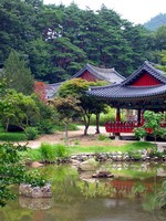 Koreanischer Tempel Burying-sa (Foto: Wikipedia)
