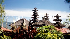 Multivisionsshow von Dirk Bleyer: 'Indonesien-Träume erleben - Von Bali nach Borneo'