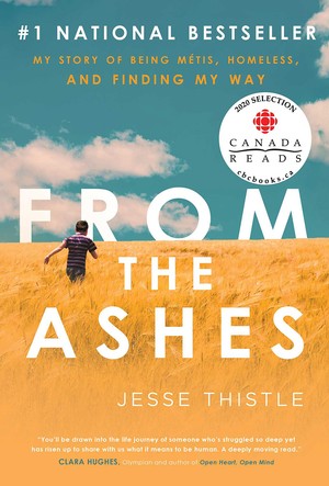 Jesse Thistle: From the ashes