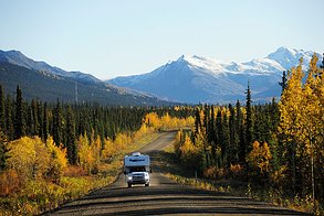 Multivisions-Show 'Kanada Alaska – North of Normal' (Foto: Thomas Sbampato)