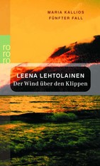 Leena Lehtolainen: Der Wind über den Klippen