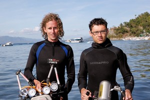 Tobias Hauser und David Hettich (Foto: Hauser/Hettich)