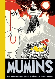 Tove and Lars Jansson: Moomins 4