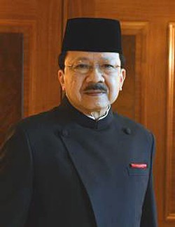 S. E. Dr.-Ing. Fauzi Bowo, Ambassador of the Republic of Indonesia