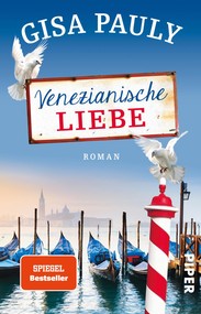 Gisa Pauly: Venezianische Liebe