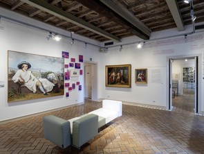 Ausstellung Markus Kirchgessner: 'Mit Goethe Italien neu entdecken' (Foto: Markus Kirchgessner)