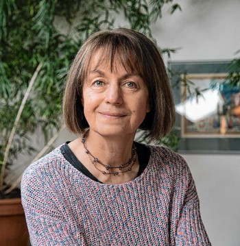 Autorin Iva Procházková ist mit gleich zwei ihrer Bücher zu Gast beim Bad Berleburger Literaturpflaster. (Foto: David Konecny)