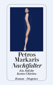 Petros Markaris - Nachtfalter
