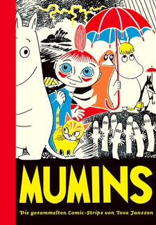 Tove and Lars Jansson: Moomins 1