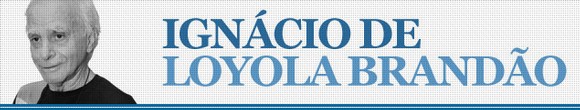 Ignácio de Loyola Brandão - Literatura em meio a pesquisas sobre parafusos (Foto: ESTADAO.COM.BR)