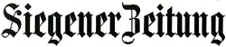 Siegener Zeitung Siegener Zeitung